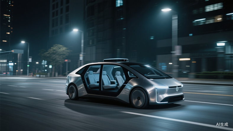 中国技术天才,干出全球无人出租车第一股